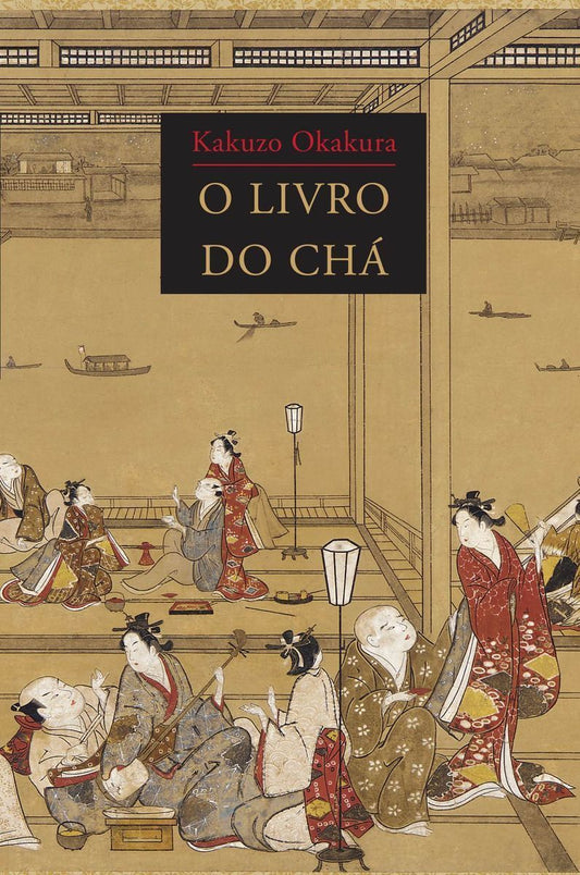 o Livro Do Chá