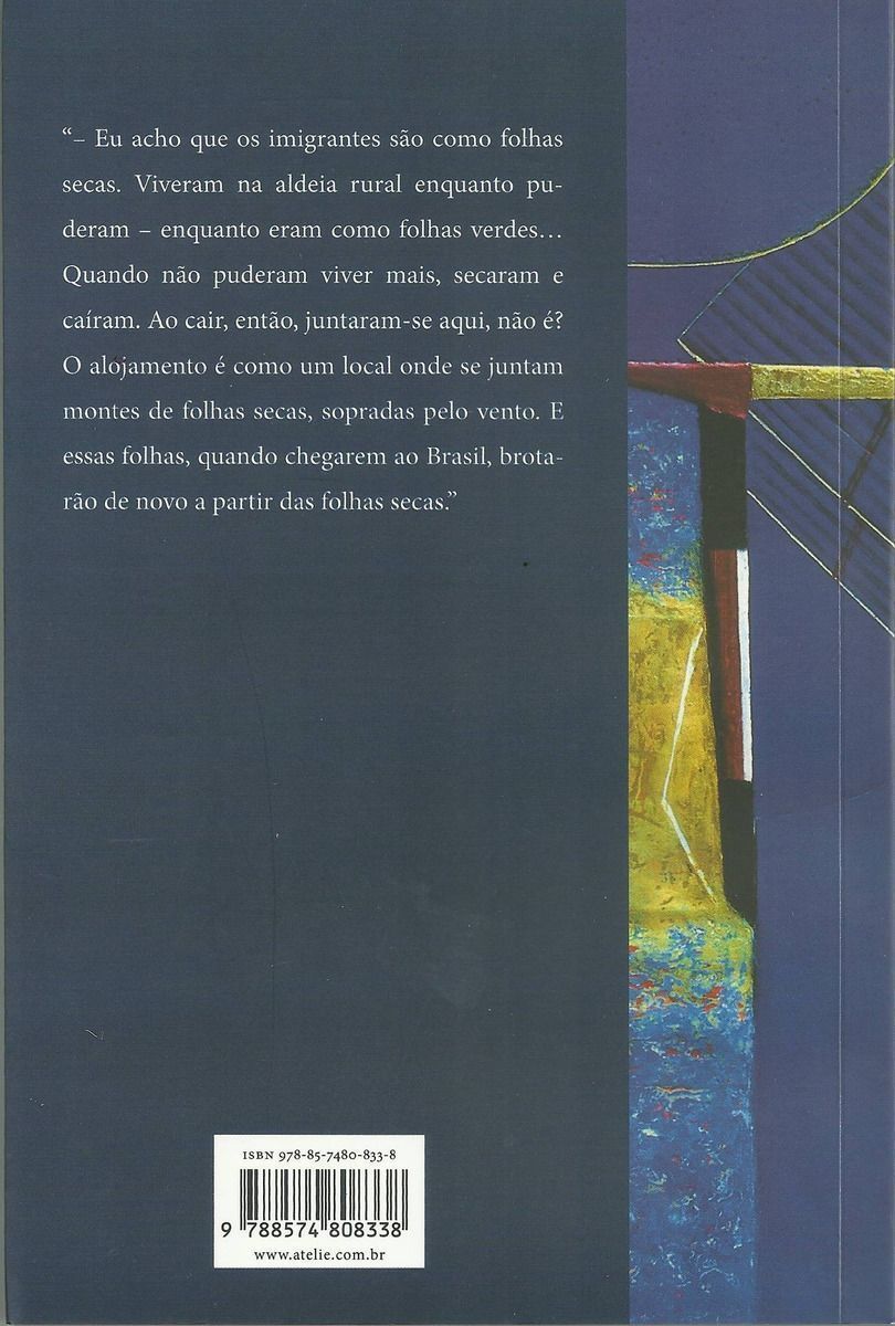 Sôbô - Uma Saga Da Imigração Japonesa