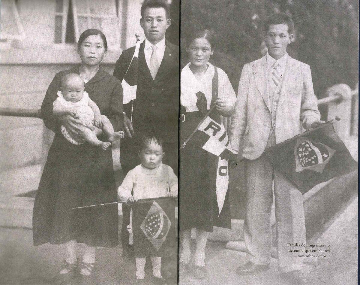 Sôbô - Uma Saga Da Imigração Japonesa