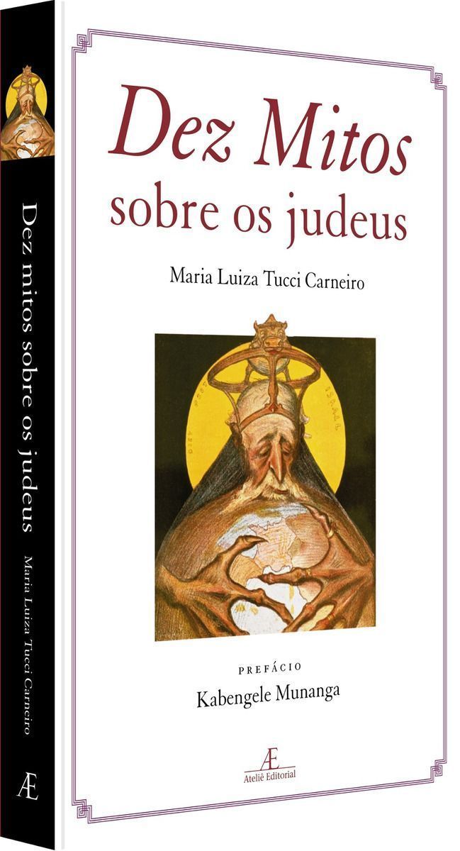 Dez Mitos Sobre Os Judeus