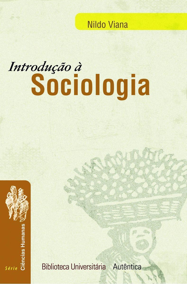 Introdução à sociologia