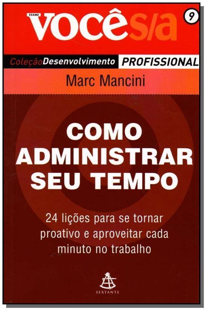 Como Administrar Seu Tempo