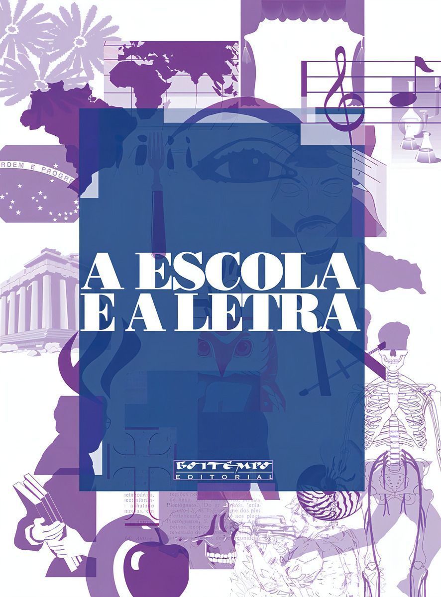 A escola e a letra