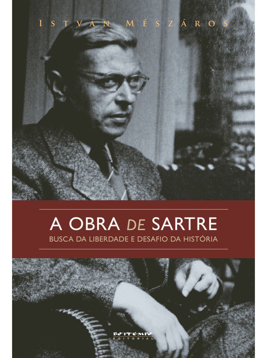 A obra de Sartre