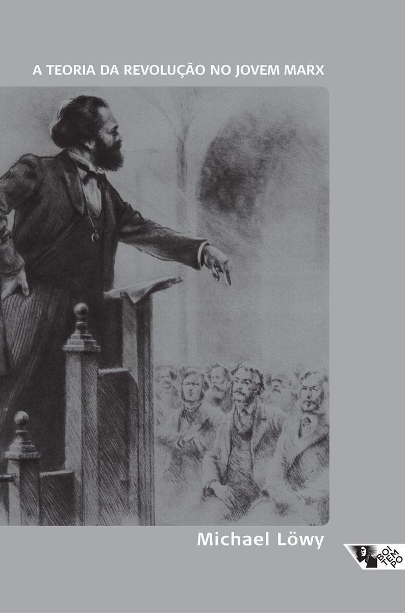 A teoria da revolução no jovem Marx