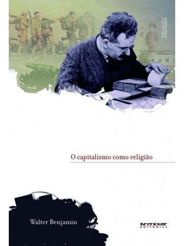 O capitalismo como religião