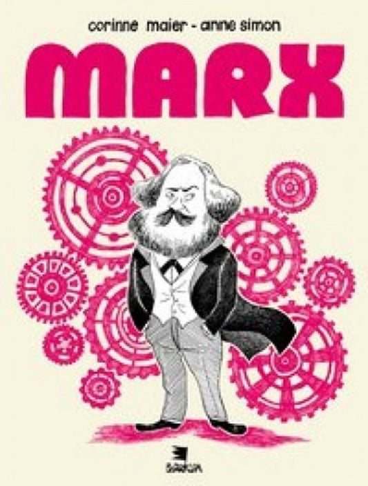 Marx - Uma Biografia em Quadrinhos