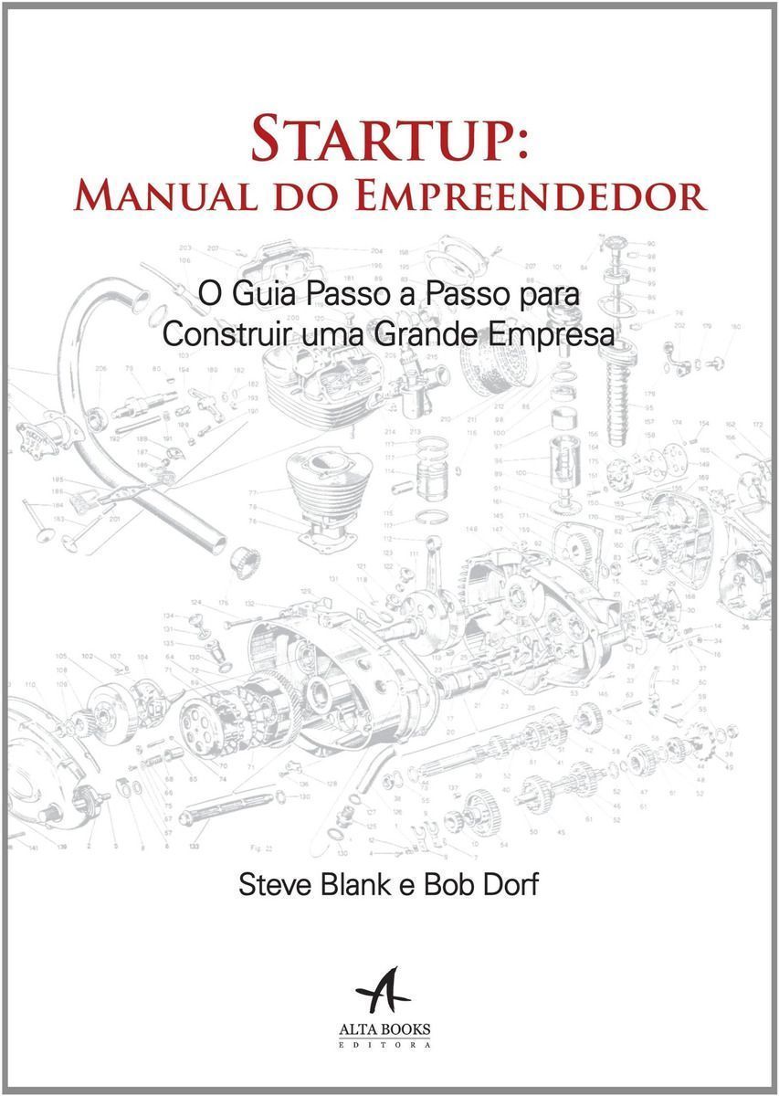 Startup: Manual Do Empreendedor