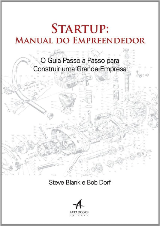 Startup: Manual Do Empreendedor