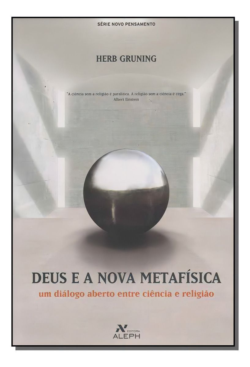 Deus e a Nova Metafísica