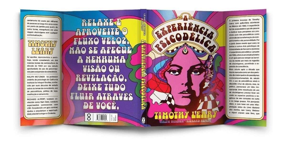 A Experiência Psicodélica