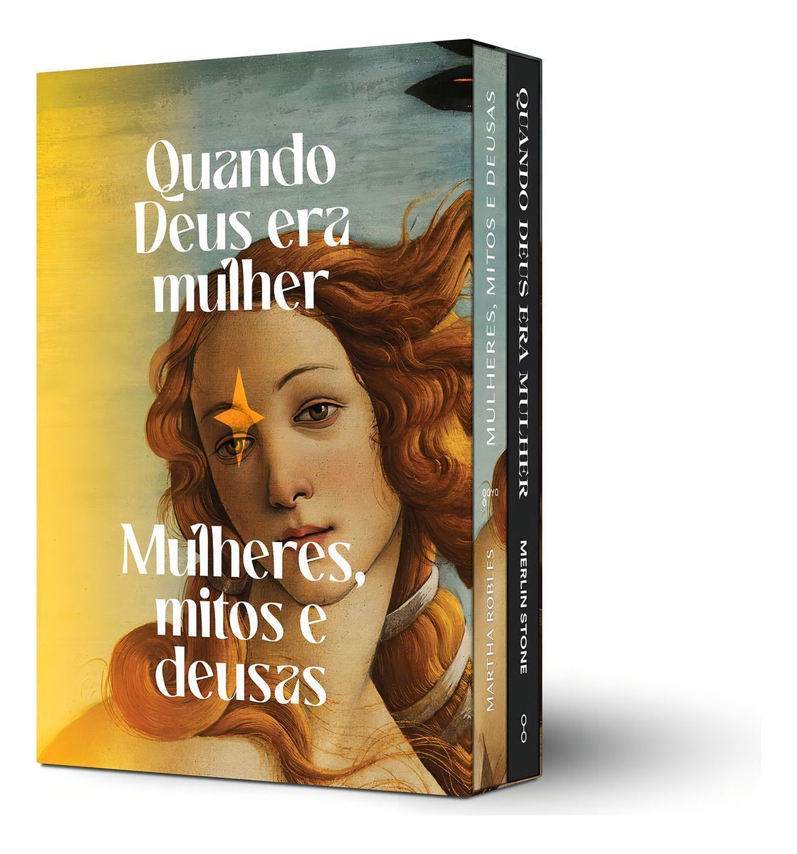Mulheres e Deusas [Box]