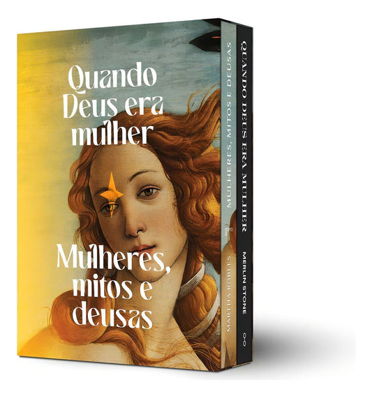 Mulheres e Deusas [Box]