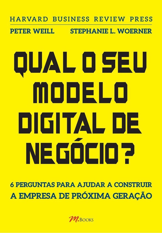 Qual o Seu Modelo Digital de Negócio?