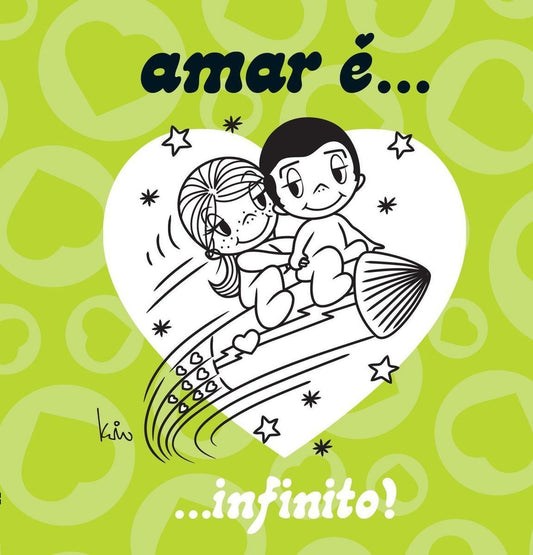 AMAR E... INFINITO