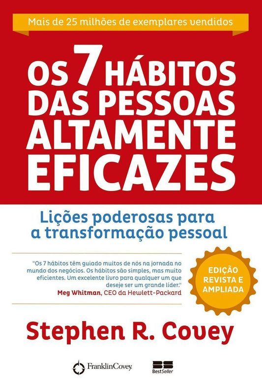Os 7 Habitos Das Pessoas Altamente Eficazes