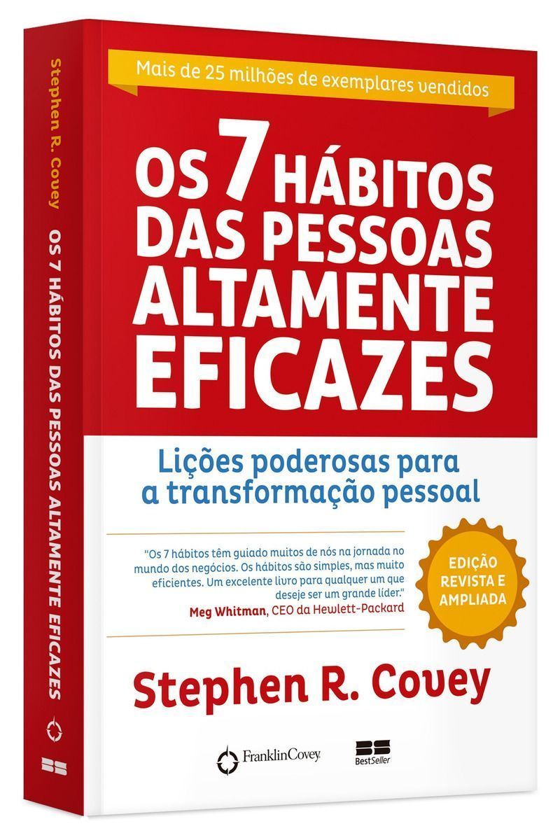 Os 7 Habitos Das Pessoas Altamente Eficazes
