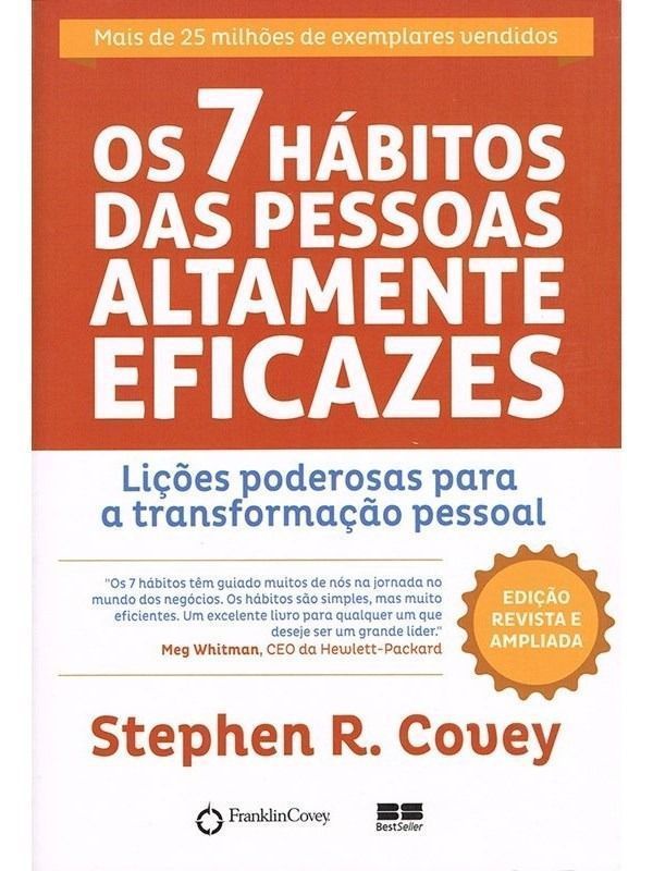 Os 7 Habitos Das Pessoas Altamente Eficazes