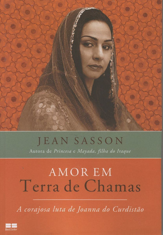 Amor Em Terra De Chamas