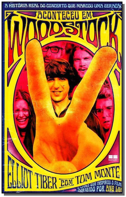 Aconteceu Em Woodstock