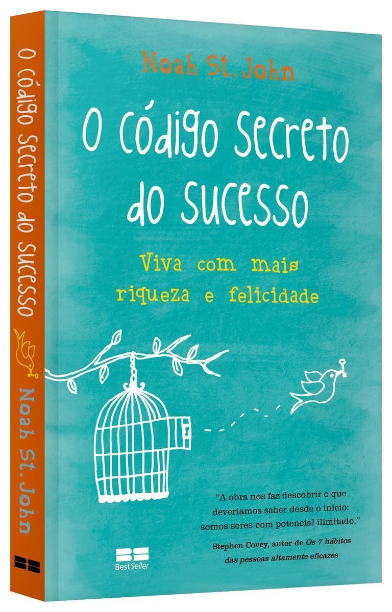 o Codigo Secreto Do Sucesso