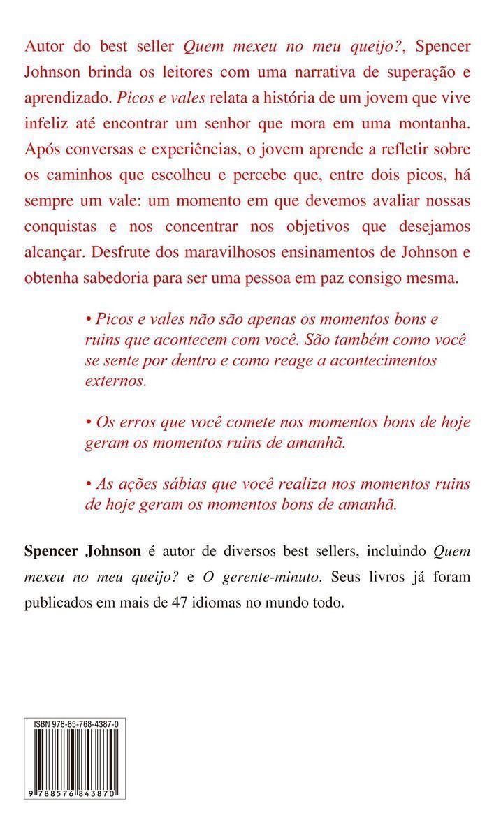 Picos e Vales