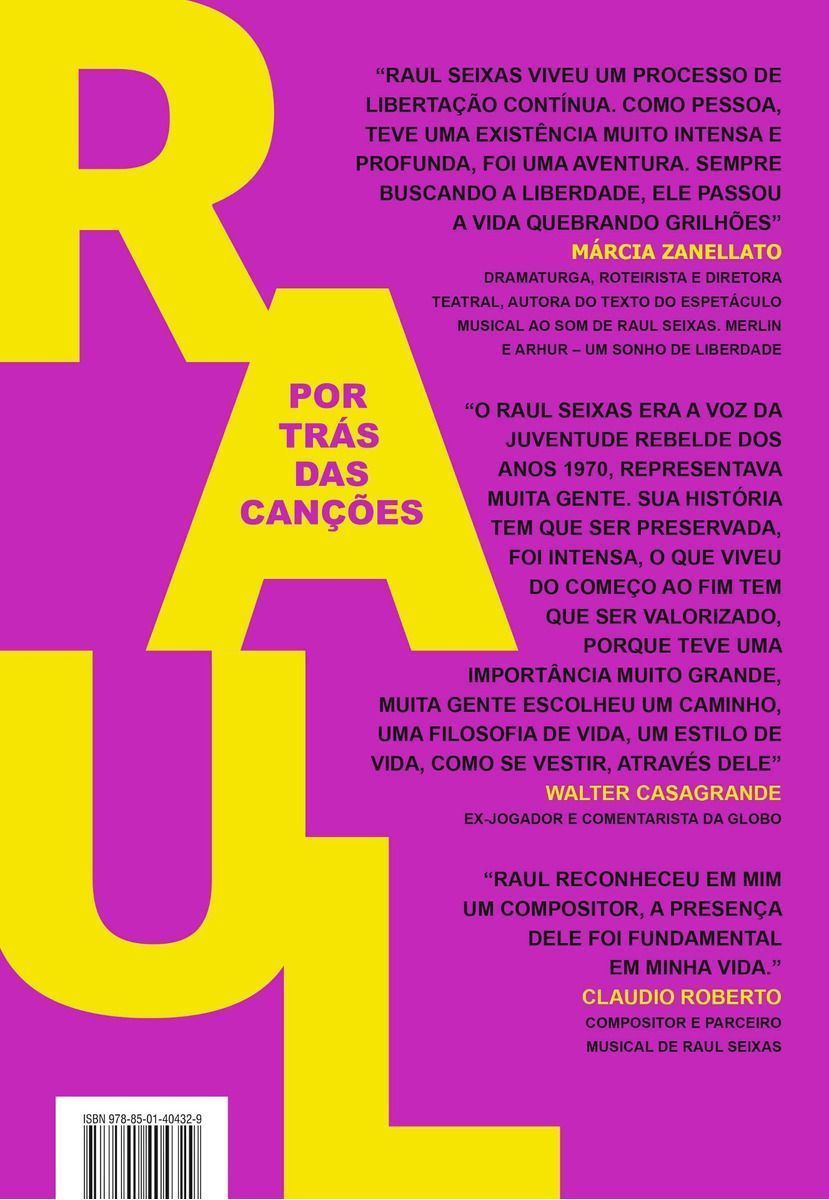 Raul Seixas - Por Trás das Canções