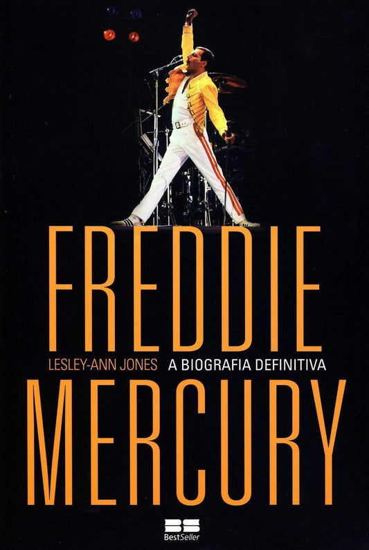 Freddie Mercury: a Biografia Definitiva