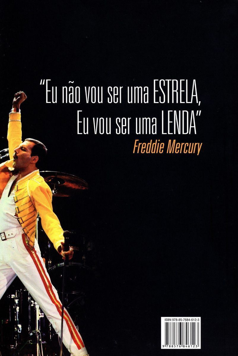 Freddie Mercury: a Biografia Definitiva