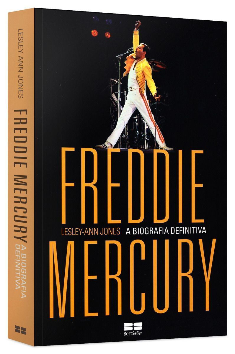 Freddie Mercury: a Biografia Definitiva