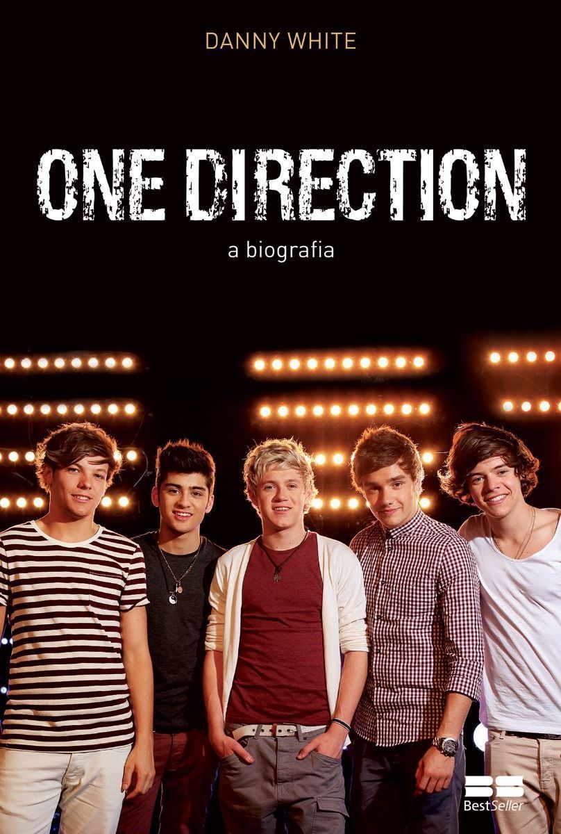One Direction: a Biografia