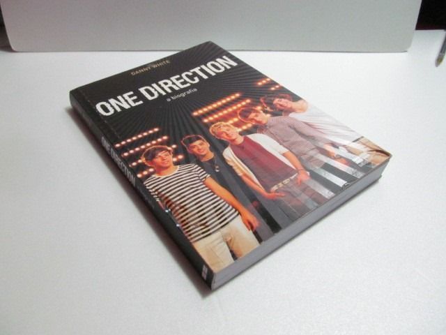 One Direction: a Biografia