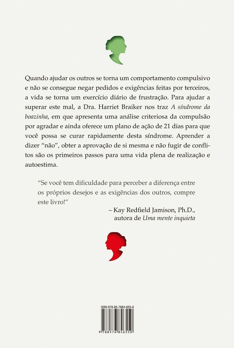 a Sindrome Da Boazinha