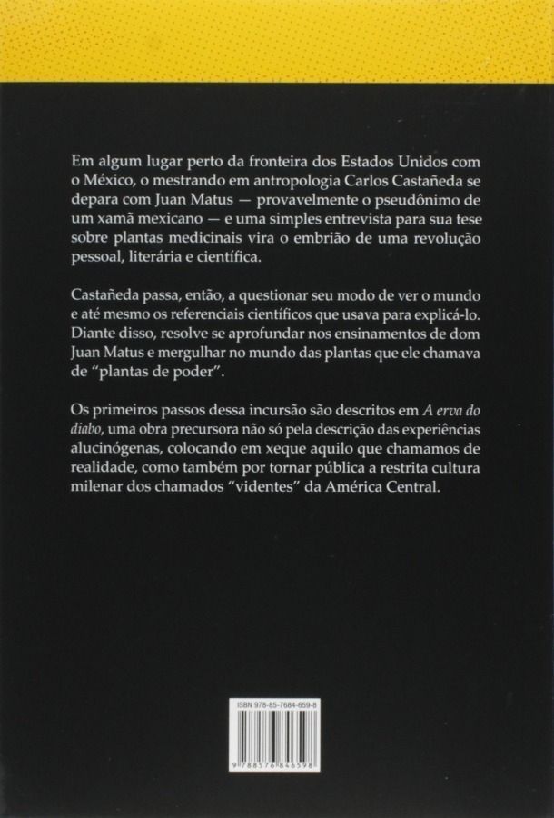 a Erva Do Diabo