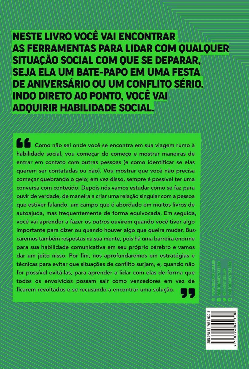 Habilidade Social