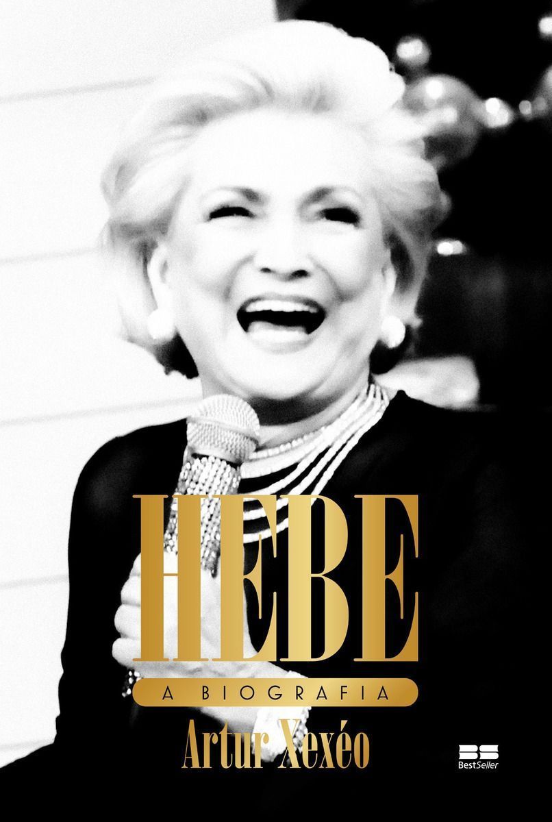 Hebe a Biografia