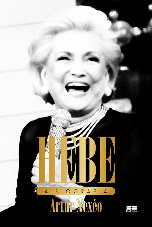 Hebe a Biografia