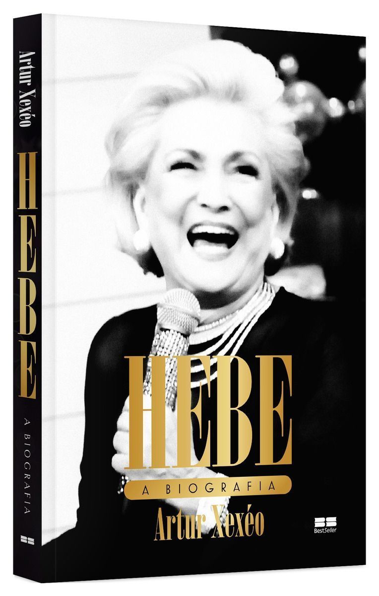 Hebe a Biografia