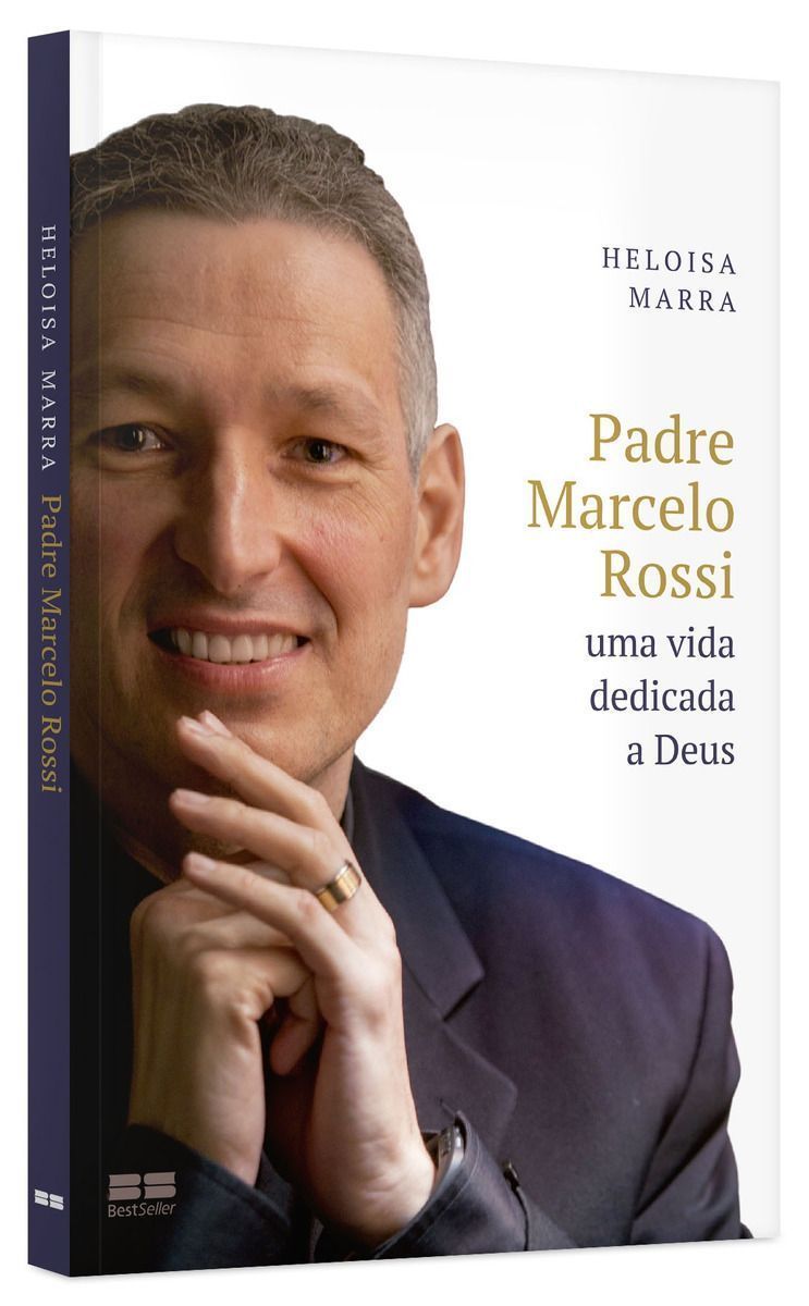 Padre Marcelo Rossi - Uma Vida Dedicada a Deus
