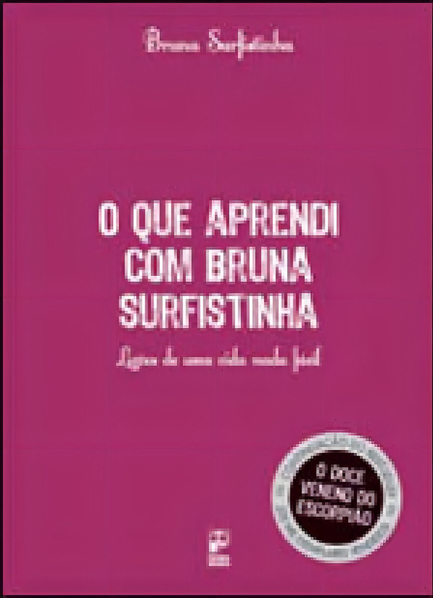 o Que Aprendi Com Bruna Surfistinha