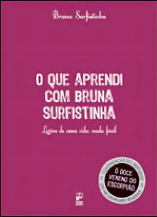 o Que Aprendi Com Bruna Surfistinha