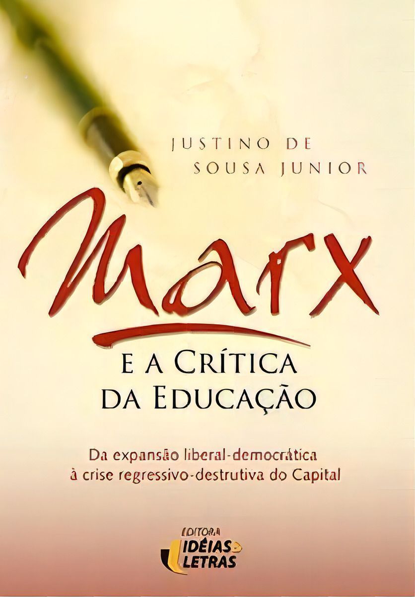 Marx e a Crítica da Educação