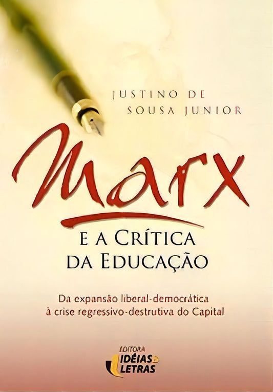 Marx e a Crítica da Educação