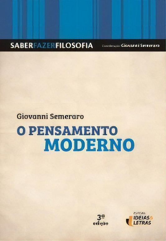 o Pensamento Moderno