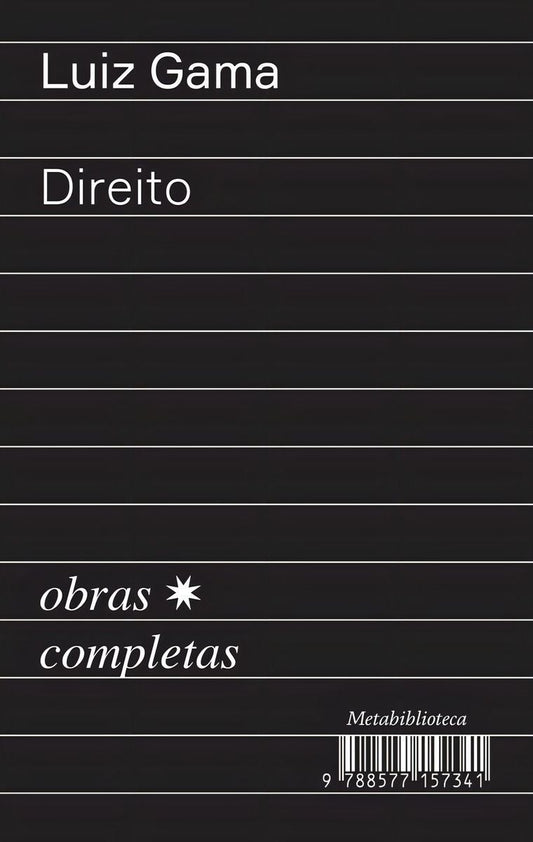 Obras Completas - Direito