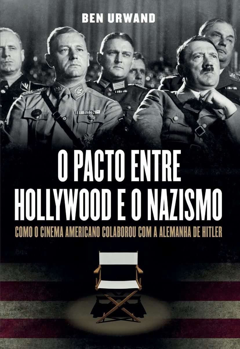 Pacto Entre Hollywood e o Nazismo, O - 02Ed19