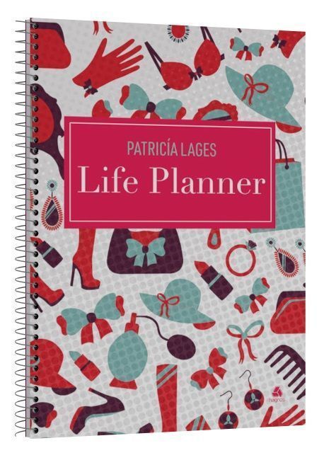Life Planner - Vida e Finanças - Modelo Estilo
