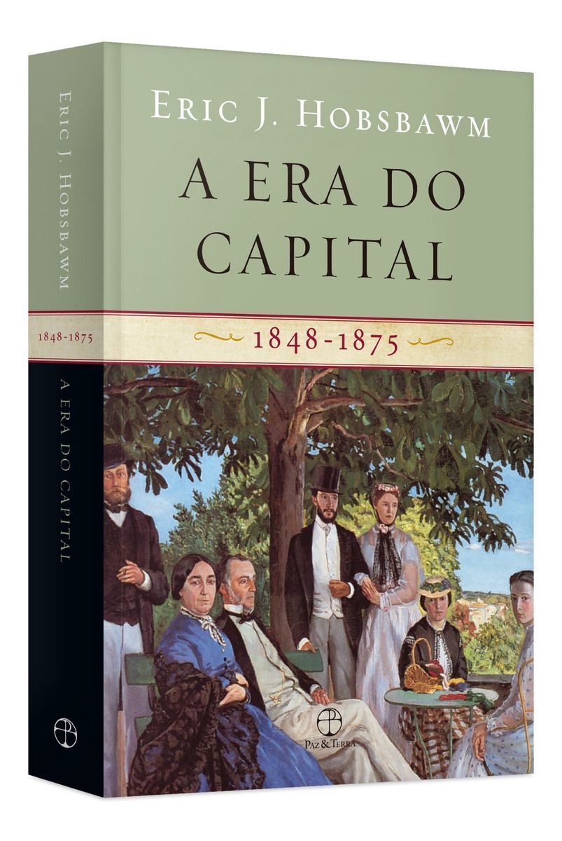 Era do Capital, A - 1848-1875