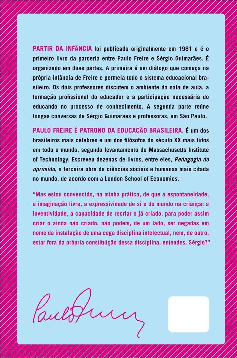 Partir da Infância - 02Ed/20