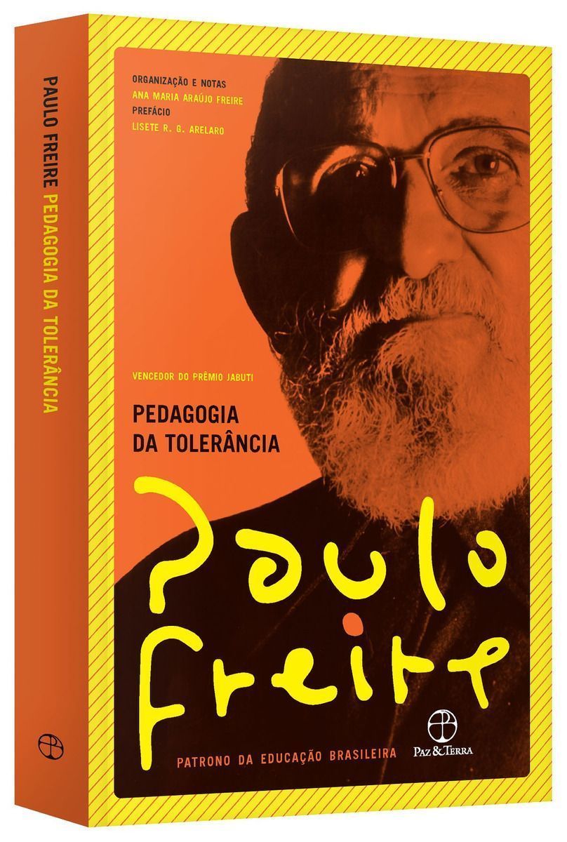 Pedagogia Da Tolerancia - (4371)